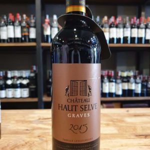 Rượu vang Chateau Haut Selve