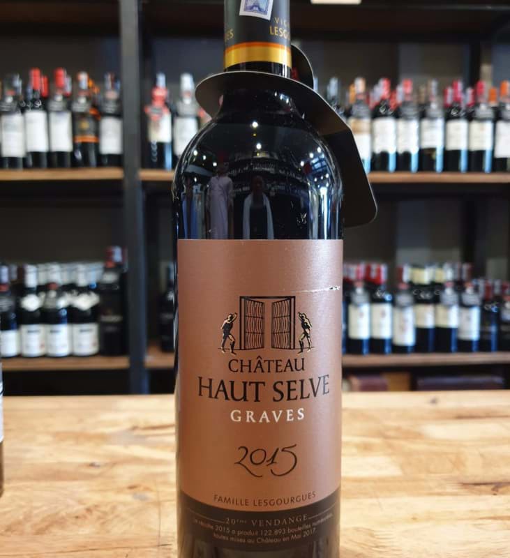 Rượu vang Chateau Haut Selve 2 Rượu vang Chateau Haut Selve