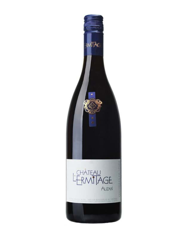 Rượu vang đỏ Chateau L’Ermitage Auzan Red