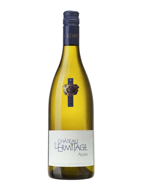 Rượu vang Chateau L’Ermitage Auzan White 1 Rượu vang Chateau L’Ermitage Auzan White