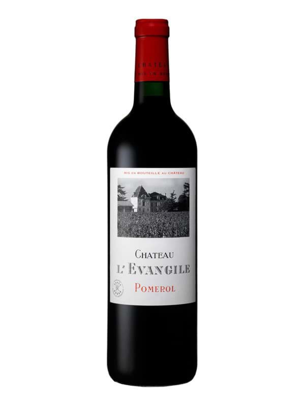 Rượu vang Chateau L'Evangile