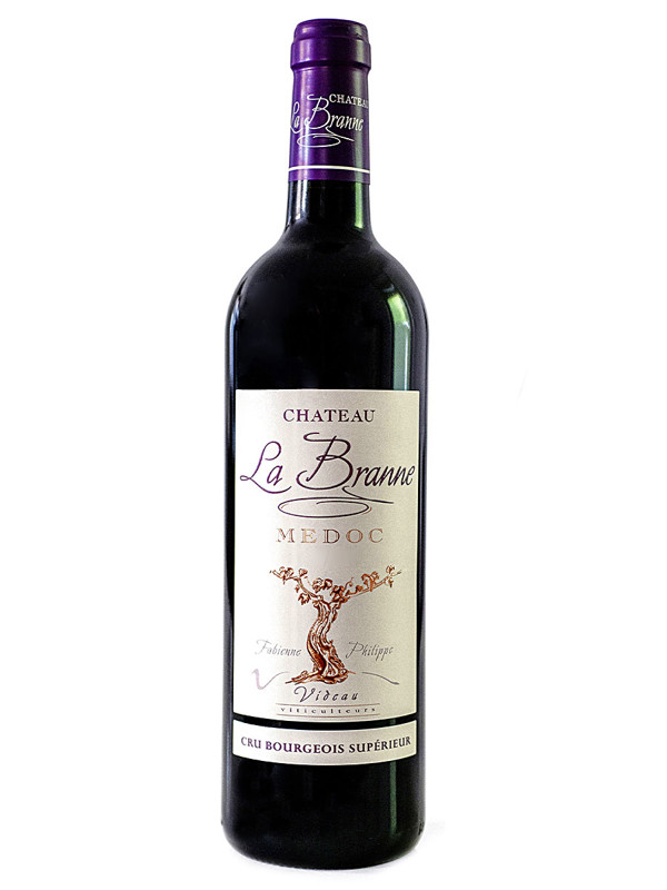 Chateau La Branne Medoc