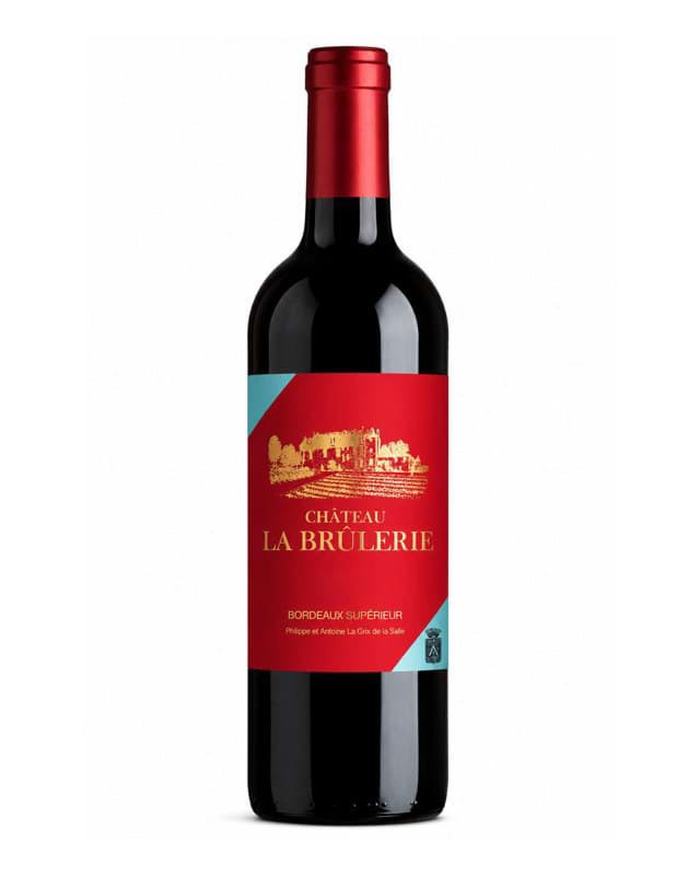 Chateau La Brulerie red 1 Chateau La Brulerie red