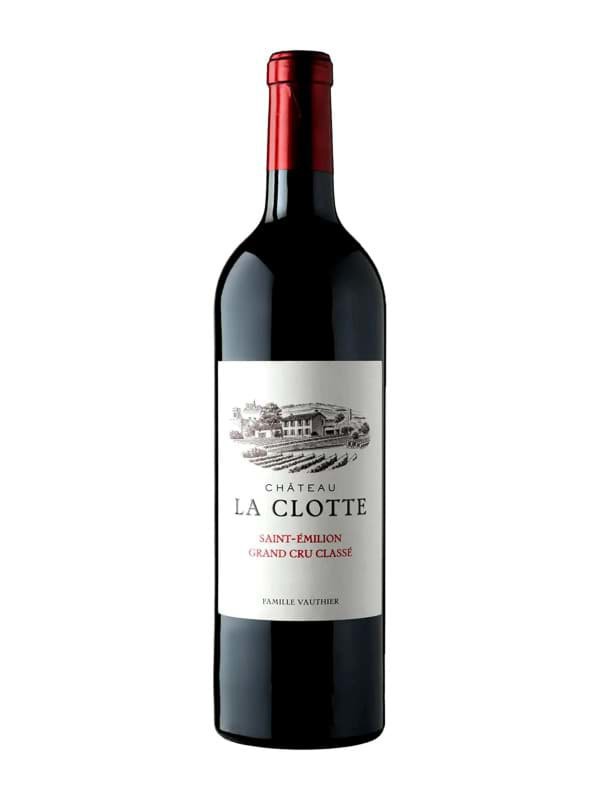 Chateau La Clotte