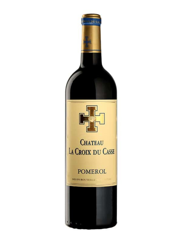 Rượu vang Chateau La Croix du Casse 1 Rượu vang Chateau La Croix du Casse
