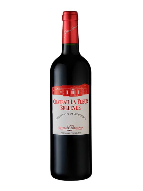 Rượu vang Chateau La Fleur Bellevue Red 1 Rượu vang Chateau La Fleur Bellevue Red