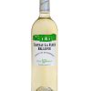 Rượu vang Chateau La Fleur Bellevue White
