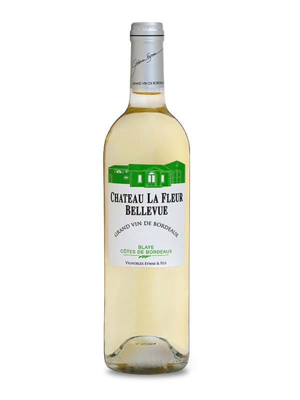 Rượu vang Chateau La Fleur Bellevue White 1 Rượu vang Chateau La Fleur Bellevue White