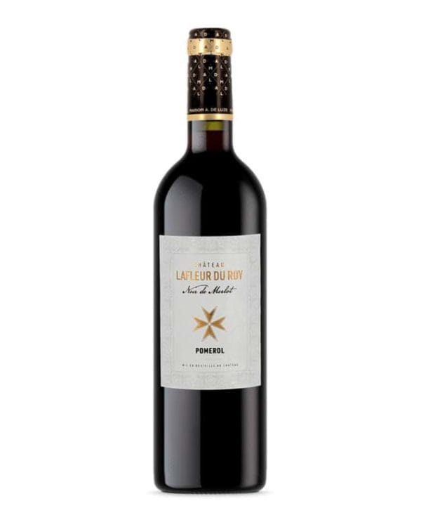 Chateau La Fleur du Roy Noir de Merlot