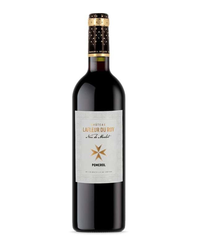 Chateau La Fleur du Roy Noir de Merlot 1 Chateau La Fleur du Roy Noir de Merlot