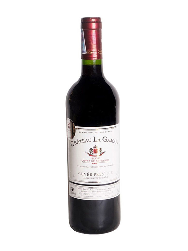 Rượu vang Chateau La Gamaye 1 Rượu vang Chateau La Gamaye