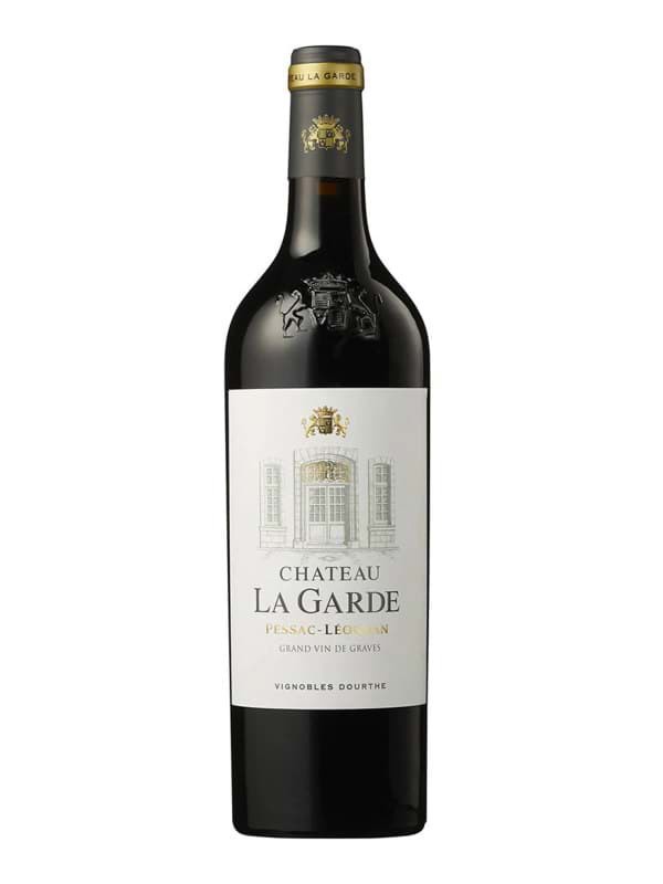 Chateau La Garde Rouge 1 Chateau La Garde Rouge
