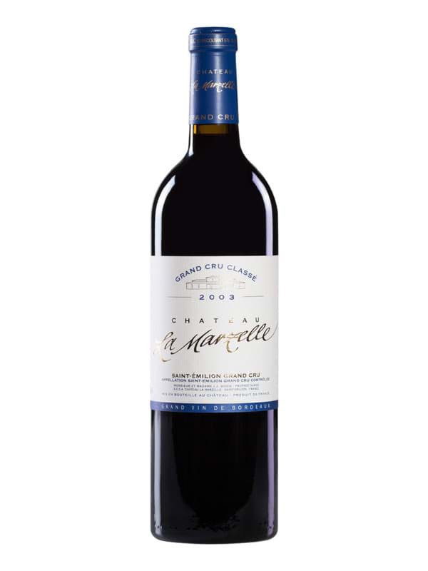 Rượu vang Chateau La Marzelle 1 Rượu vang Chateau La Marzelle