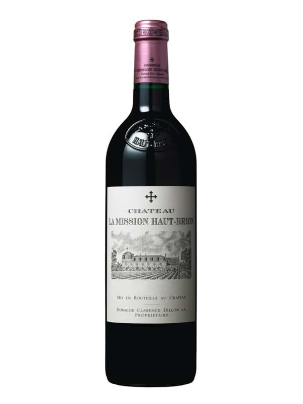 Chateau La Mission Haut Brion 1 Chateau La Mission Haut Brion