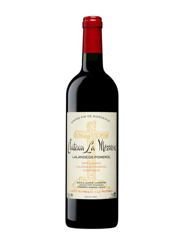 Chateau La Mission Lalande de Pomerol 1 Chateau La Mission Lalande de Pomerol