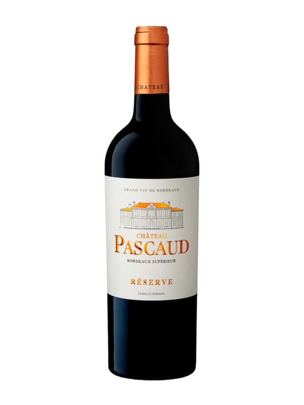 Chateau La Pascaud Reserve