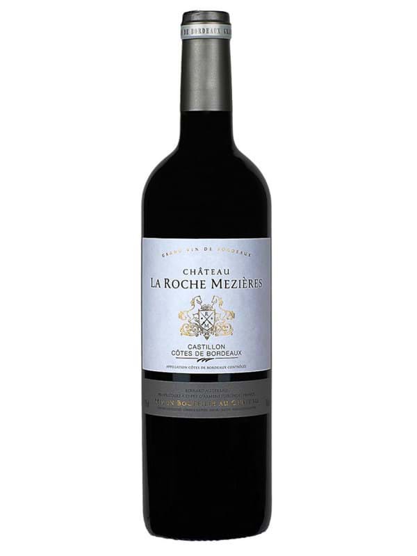 Chateau La Roche Mezieres Castillon Cotes de Bordeaux