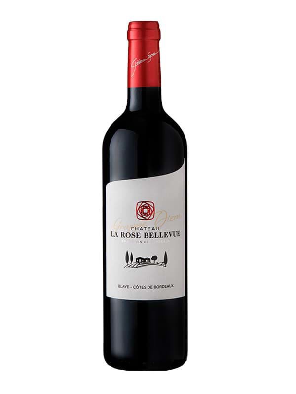 Rượu vang Chateau La Rose Bellevue Cuvee Grappe Diem Red