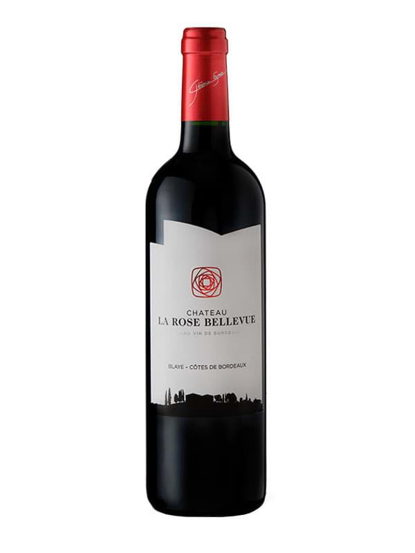 Rượu vang Chateau La Rose Bellevue Red