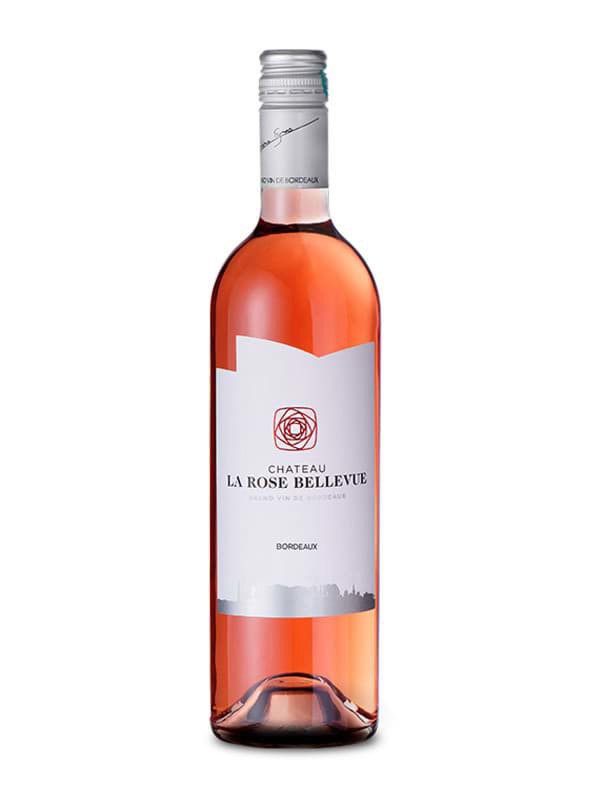 Rượu vang Chateau La Rose Bellevue Rose 1 Rượu vang Chateau La Rose Bellevue Rose