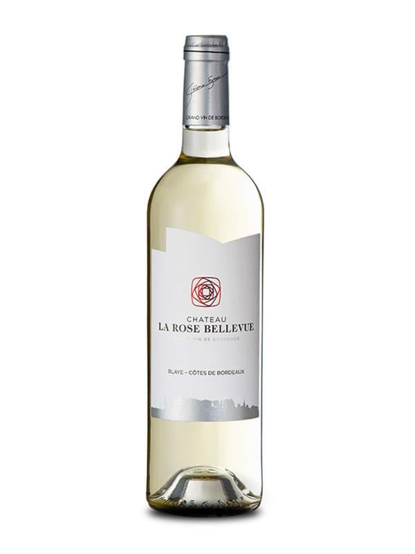 Rượu vang Chateau La Rose Bellevue White