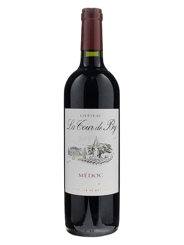 Chateau La Tour De By