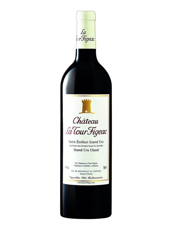 Chateau La Tour Figeac