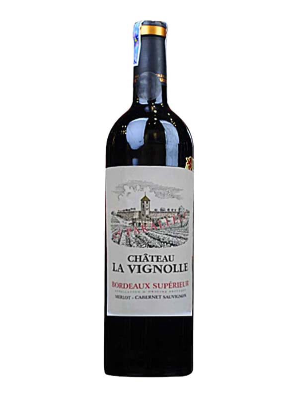 Chateau La Vignolle Bordeaux Superieur 1 Chateau La Vignolle Bordeaux Superieur