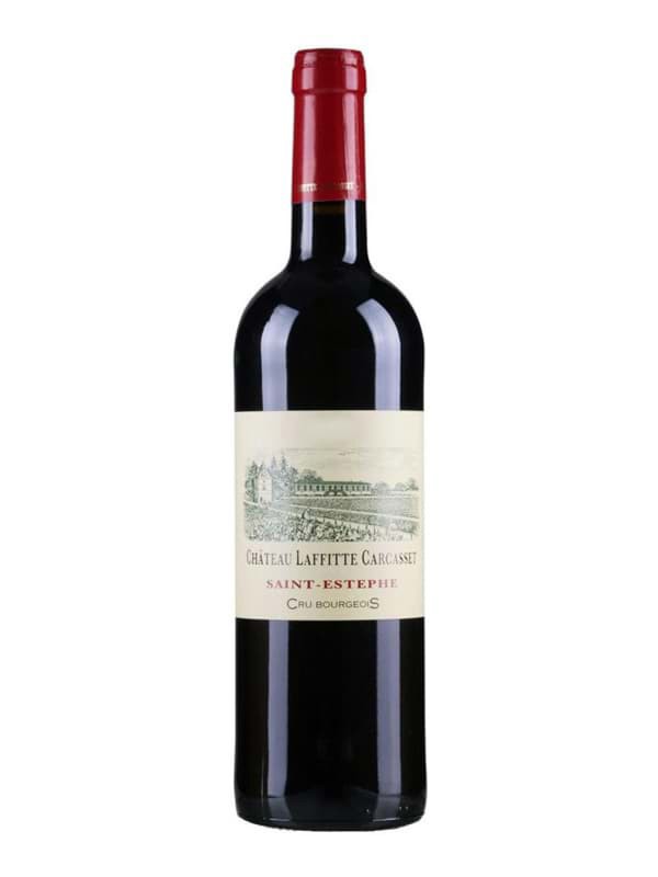 Rượu vang Chateau Laffitte Carcasset 1 Rượu vang Chateau Laffitte Carcasset