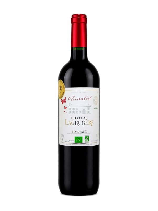 Chateau Lagrugere LEssentiel Rouge