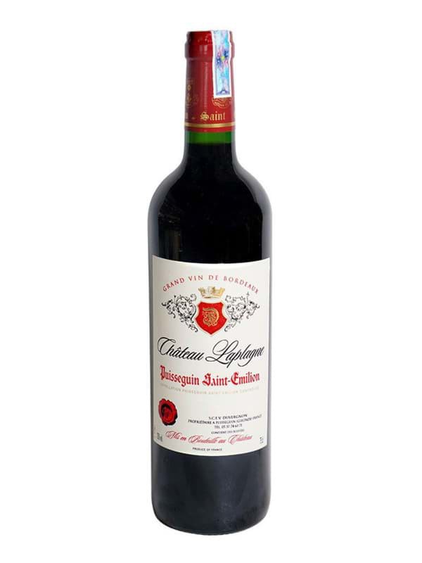 Rượu vang Chateau Laplagne 1 Rượu vang Chateau Laplagne