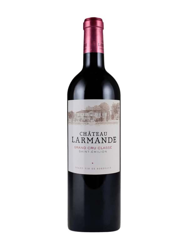 Rượu vang Chateau Larmande