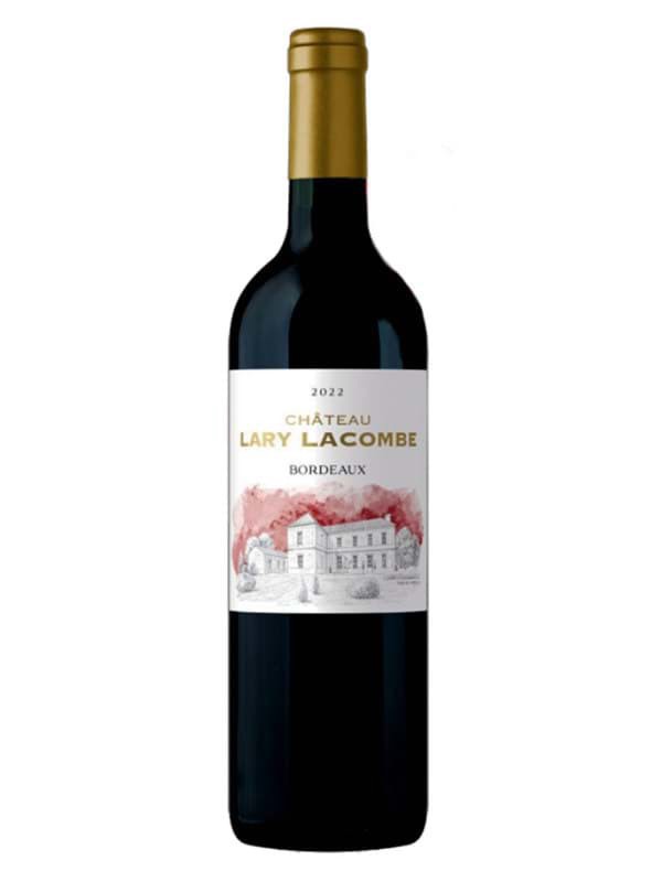 Chateau Lary Lacombe Rouge 1 Chateau Lary Lacombe Rouge