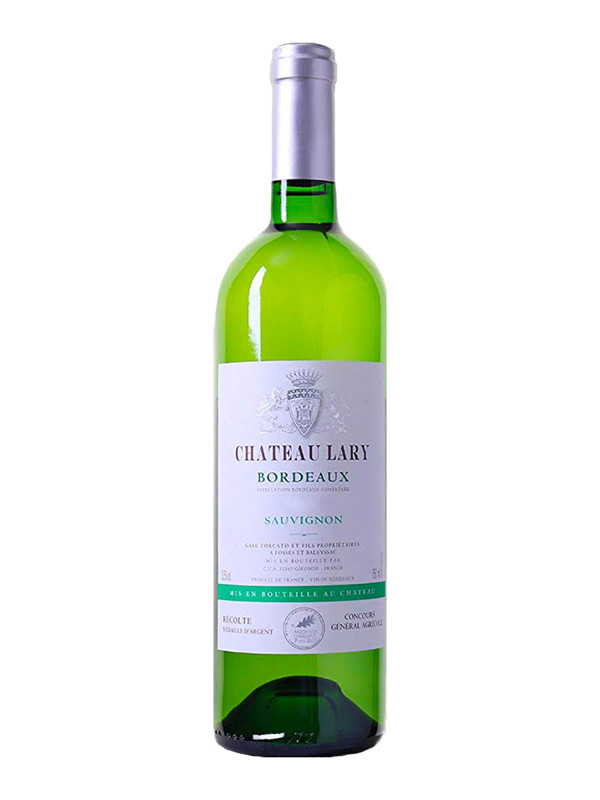 Chateau Lary Sauvignon Blanc 1 Chateau Lary Sauvignon Blanc