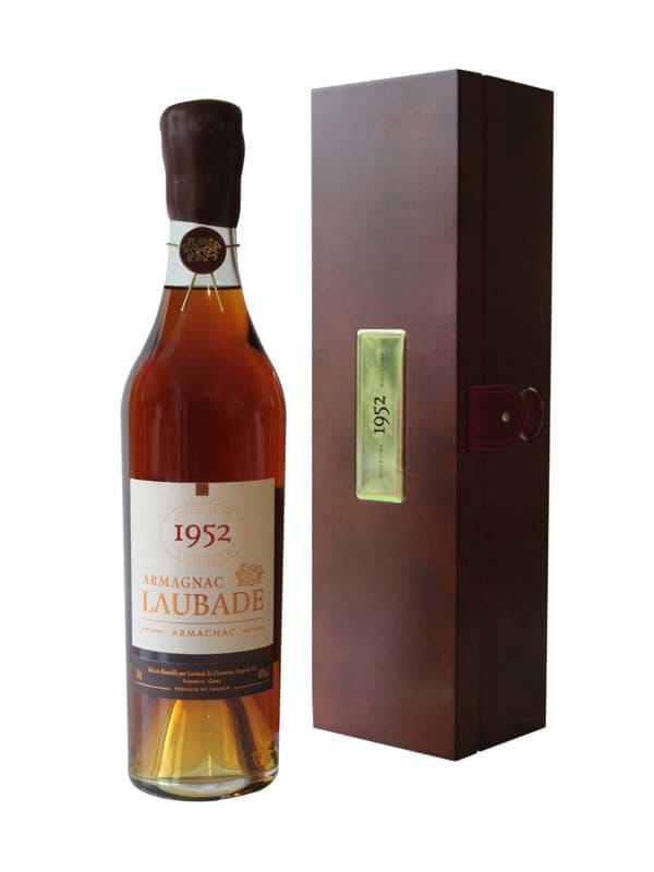 Laubade 1952