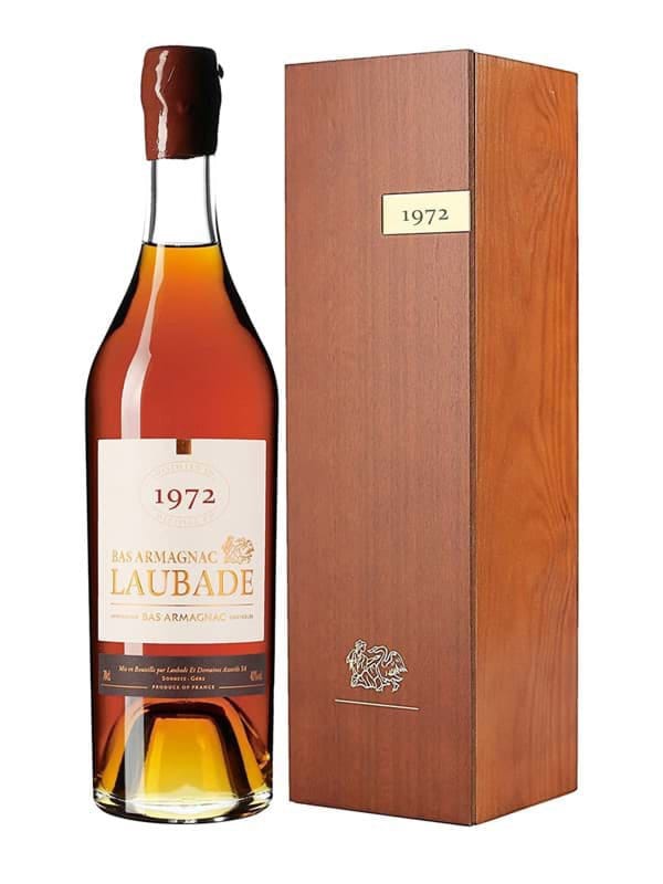 Laubade 1972
