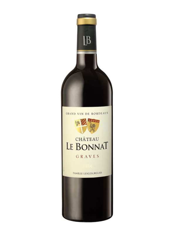 Rượu vang Chateau Le Bonnat 1 Rượu vang Chateau Le Bonnat