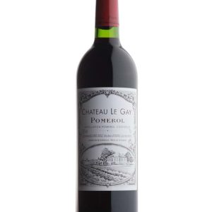 Rượu vang Chateau Le Gay