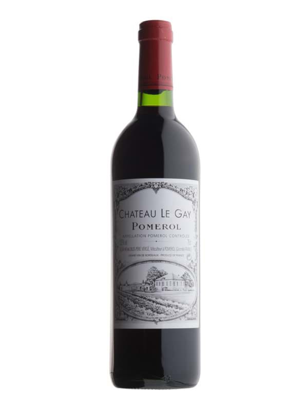 Rượu vang Chateau Le Gay