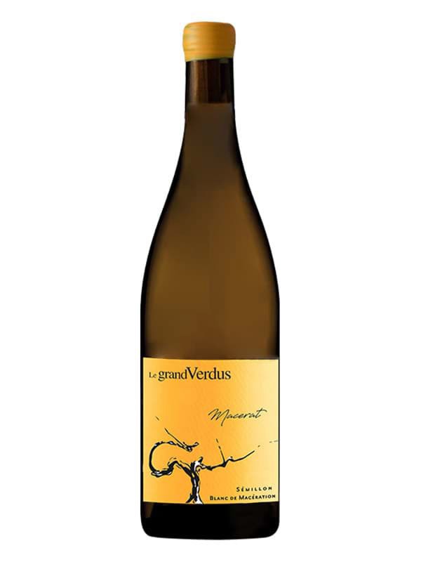 Chateau Le Grand Verdus Macerat