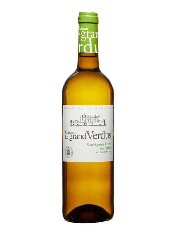 Rượu vang Chateau Le Grand Verdus White