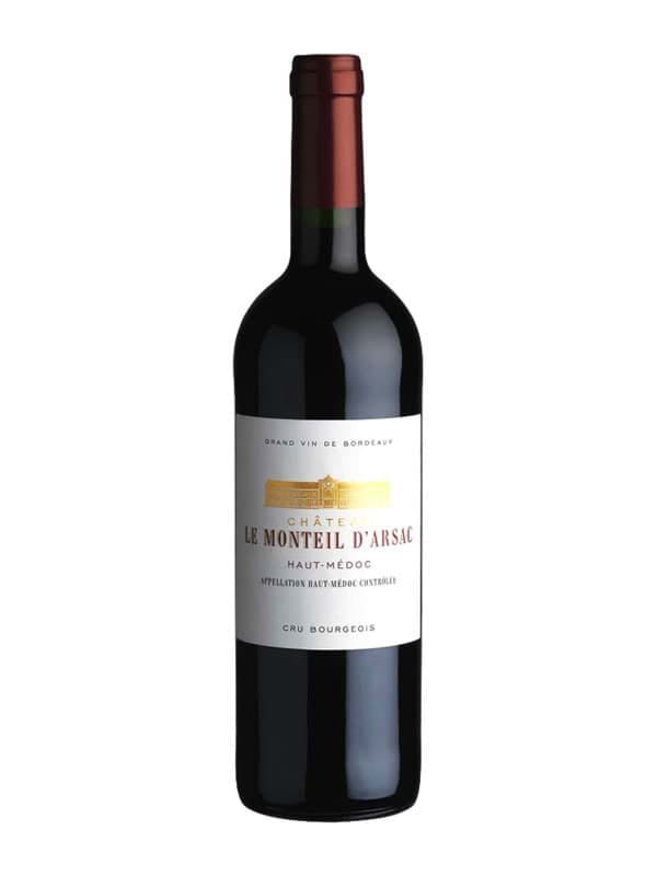 Chateau Le Monteil d'Arsac