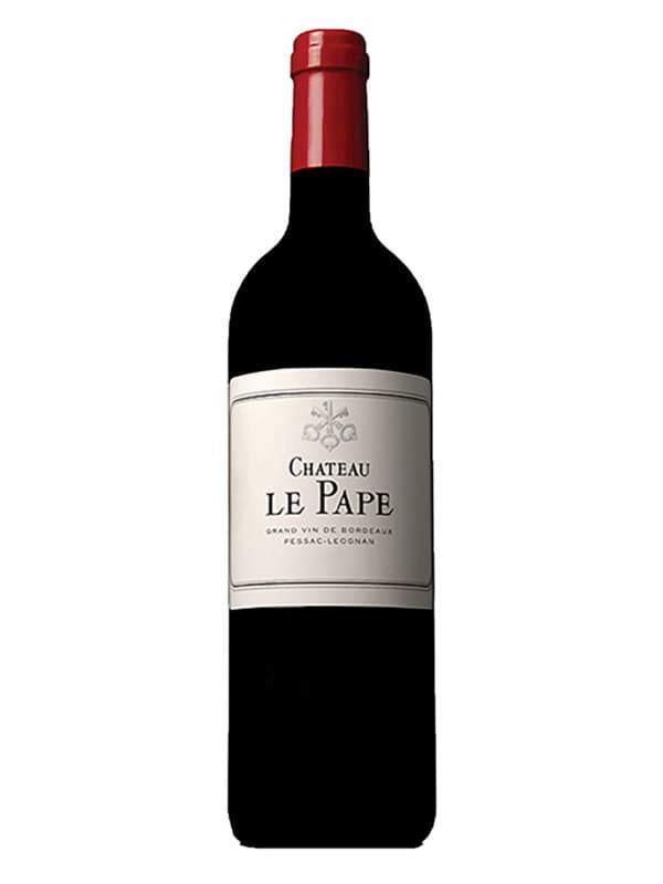 Chateau Le Pape 1 Chateau Le Pape