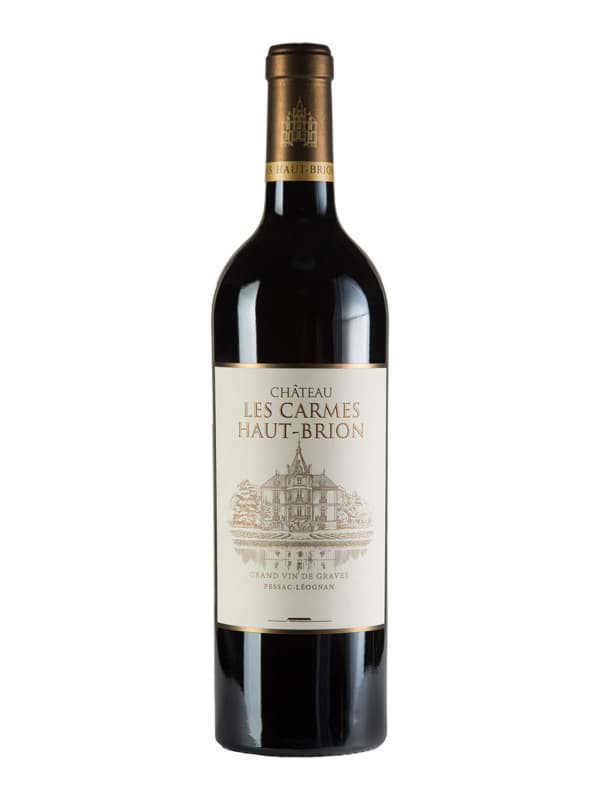 Chateau Les Carmes Haut Brion 1 Chateau Les Carmes Haut Brion