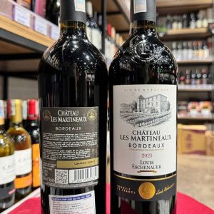 Chateau Les Martineaux