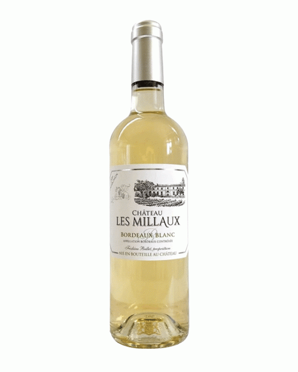 Chateau Les Millaux Blanc