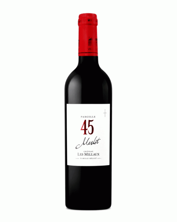 Chateau Les Millaux Parcell 45 Merlot