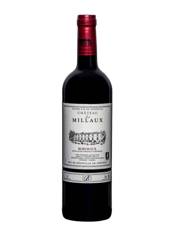 Chateau Les Millaux Rouge