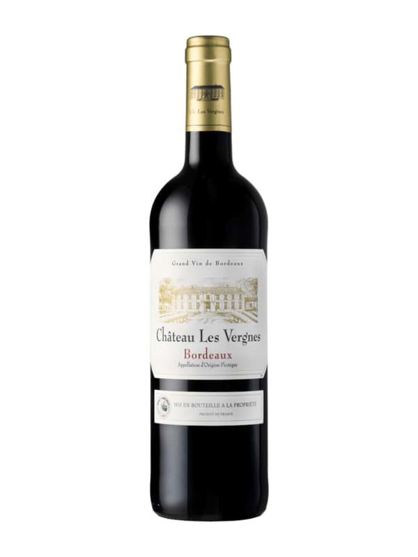Vang Chateau Les Vergnes
