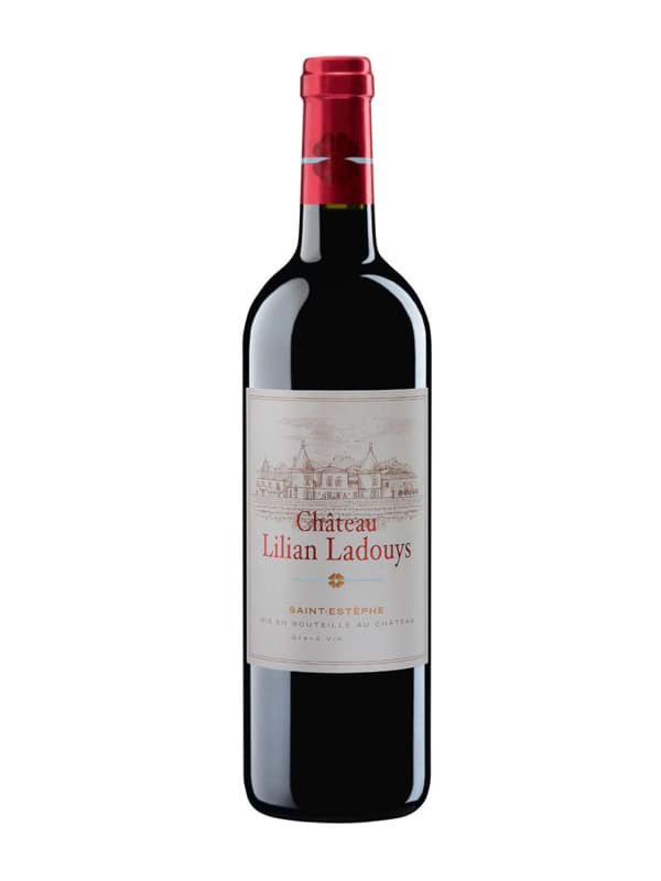 Rượu vang Chateau Lilian Ladouys